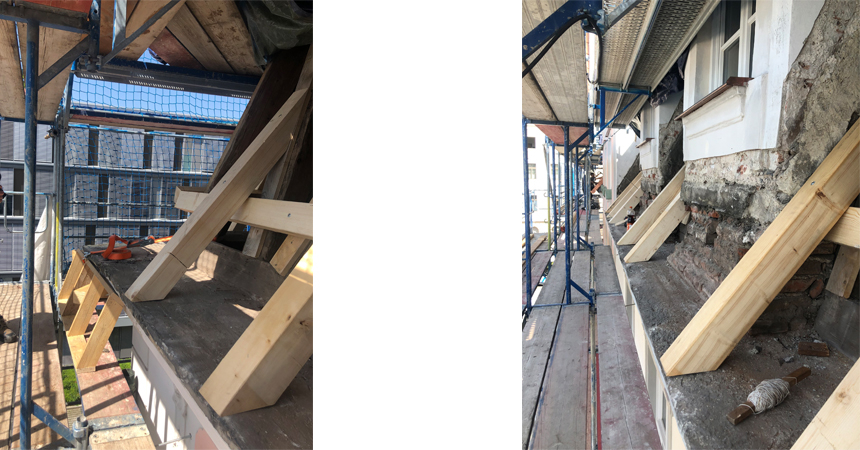 SANIERUNG SCHAEZLERSCHES GARTENGUTPALAIS, AUGSBURG