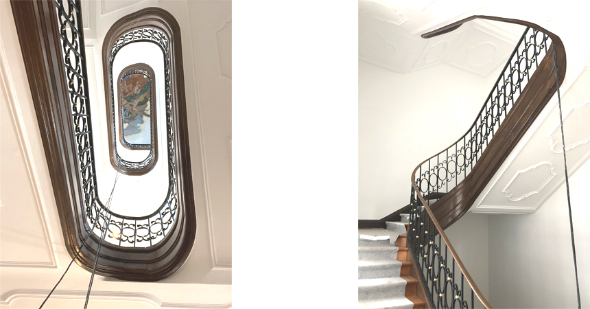 SANIERUNG SCHAEZLERSCHES GARTENGUTPALAIS, AUGSBURG