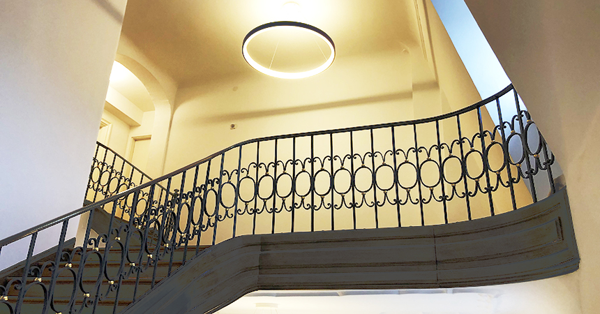 SANIERUNG SCHAEZLERSCHES GARTENGUTPALAIS, AUGSBURG