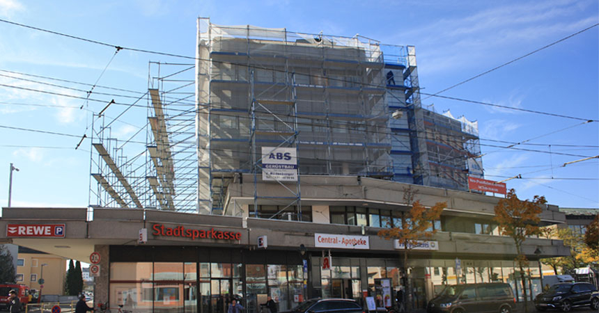 SANIERUNG SCHLÖSSLE, LECHHAUSEN