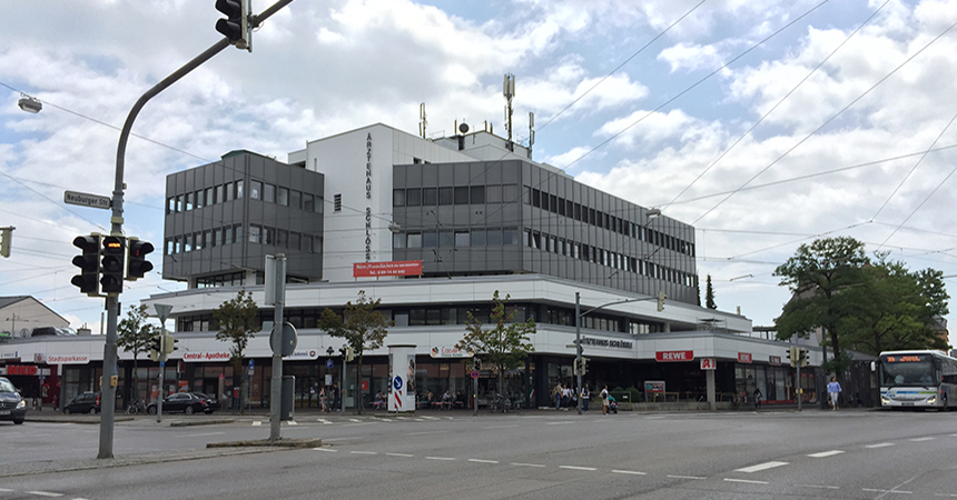 SANIERUNG SCHLÖSSLE, LECHHAUSEN