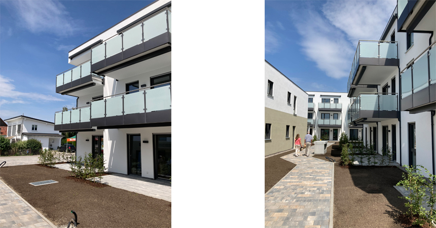 SERVICE WOHNEN BERKHEIM