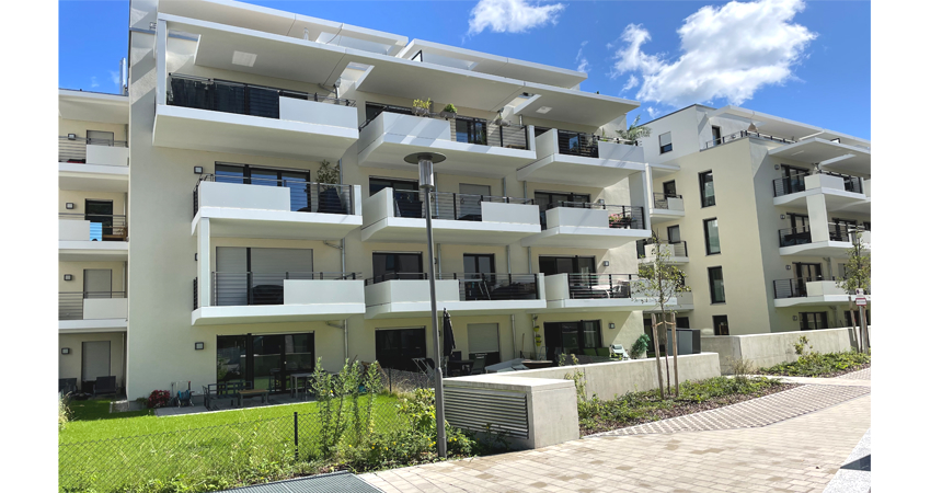 WERDERSTRASSE, AUGSBURG