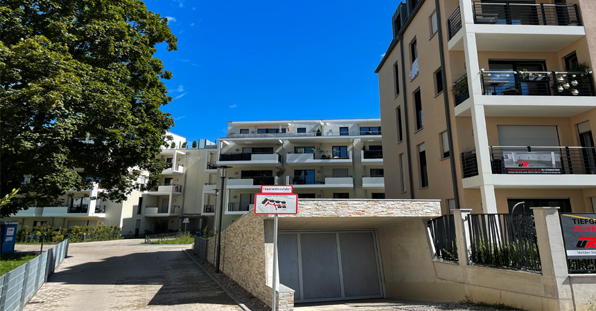 WERDERSTRASSE, AUGSBURG