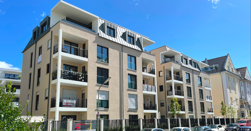 WERDERSTRASSE, AUGSBURG