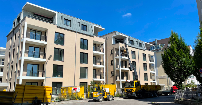 WERDERSTRASSE , AUGSBURG