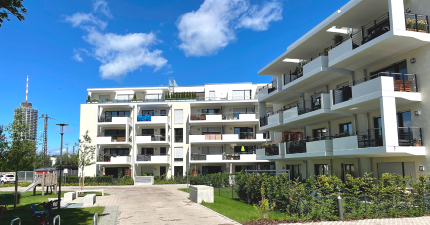 WERDERSTRASSE, AUGSBURG