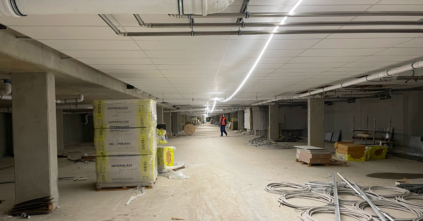 WOHNANLAGE AUGUSTA – (BEETHOVENPARK WEST), AUGSBURG