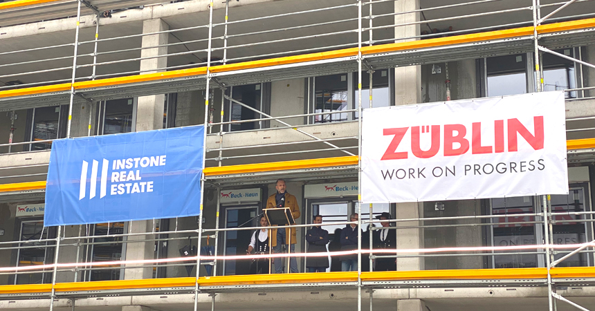 WOHNANLAGE AUGUSTA – LUCA (BEETHOVENPARK WEST), AUGSBURG