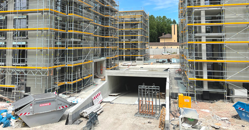 WOHNANLAGE AUGUSTA – LUCA (BEETHOVENPARK WEST), AUGSBURG