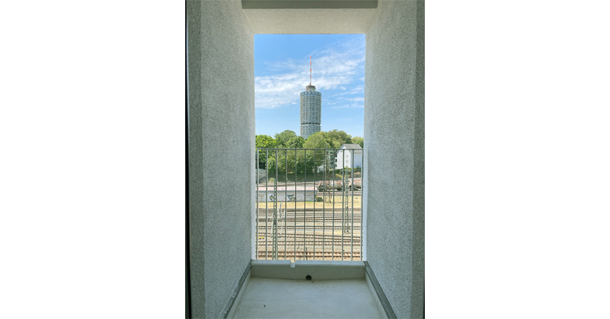 WOHNANLAGE AUGUSTA – LUCA (BEETHOVENPARK WEST), AUGSBURG