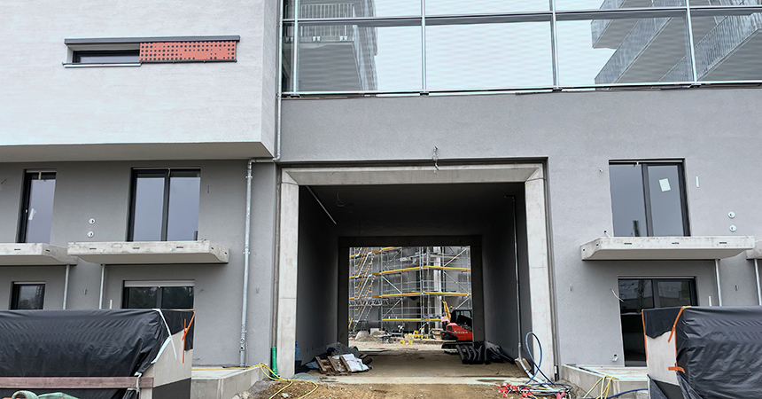 WOHNANLAGE AUGUSTA – LUCA (BEETHOVENPARK WEST), AUGSBURG