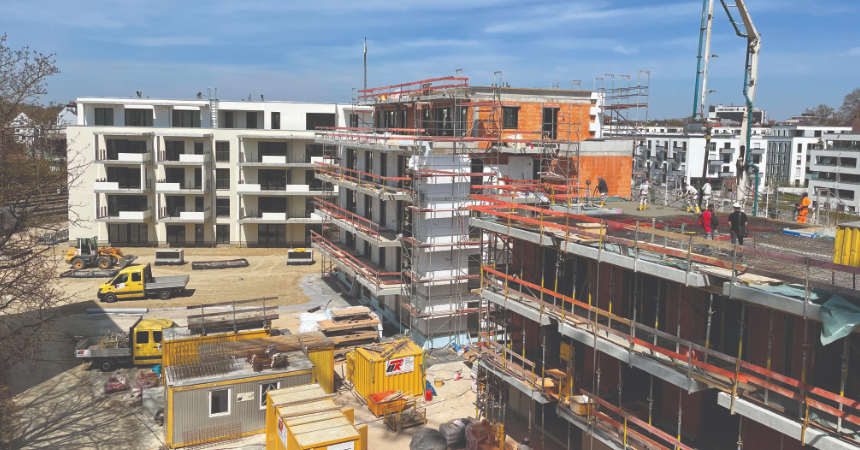 WOHNANLAGE WERDERSTRASSE, AUGSBURG