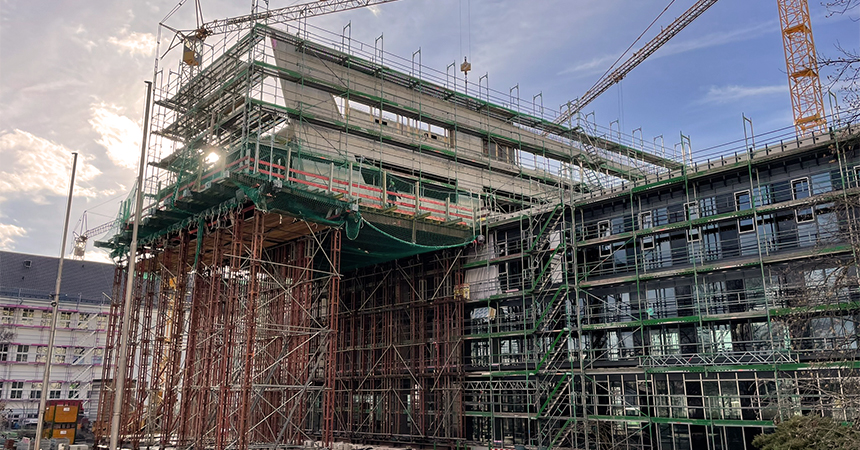 DAYTON PARK – SCHULUNGS- UND CONFERENCE CENTER, SCC, AUGSBURG